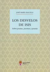 Portada de Los desvelos de Isis