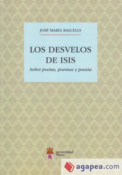 Los desvelos de Isis