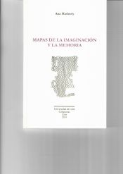 Portada de Mapas de la imaginación y la memoria