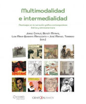 Portada de Multimodalidad e intermedialidad. Mestizajes en la narración gráfica contemporánea ibérica y latinoamericana