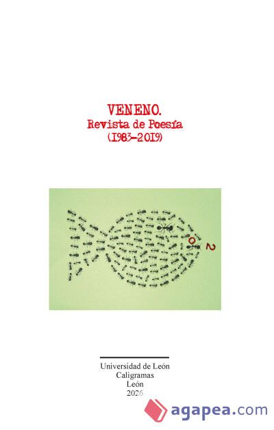 Veneno: revista de poes&iacute;a (1983-2019)
