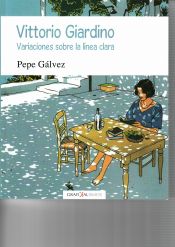 Portada de Vittorio Giardino