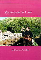 Portada de Vocabulario del Luna