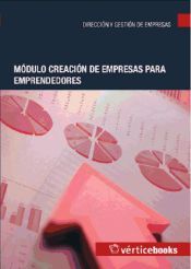 Portada de Creaci&oacute;n de empresas para emprendedores