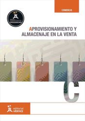 Portada de Aprovisionamiento y almacenaje en la venta. Certificados de profesionalidad. Actividades de venta