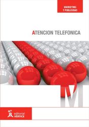 Portada de Atención telefónica