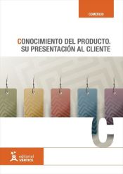 Portada de Conocimiento del producto. Su presentación al cliente