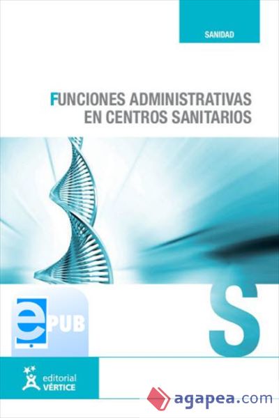 Funciones administrativas en centros sanitarios