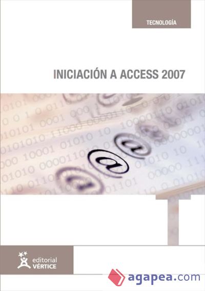 Iniciación a Access 2007