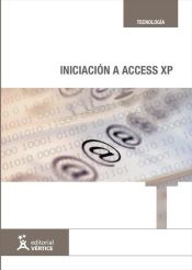 Portada de Iniciación a Access XP