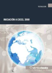 Portada de Iniciación a Excel 2000