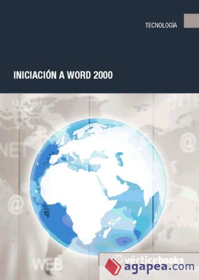 Iniciación a Word 2000