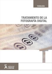 Portada de Tratamiento de la fotografía digital