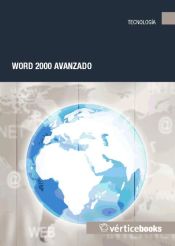 Portada de Word 2000 avanzado