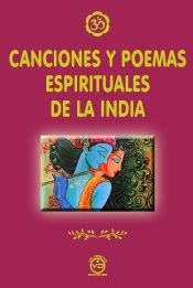Portada de Canciones y poemas espirituales de la India