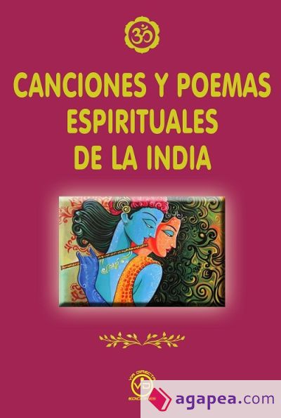 Canciones y poemas espirituales de la India