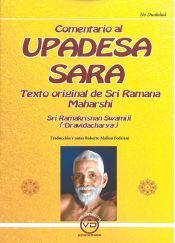 Portada de Comentario al Upadesa Sara