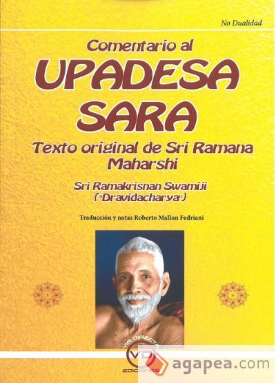 Comentario al Upadesa Sara Comentario al Upadesa Sara