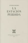 Portada de ESTACION PERDIDA,LA