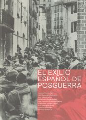 Portada de El exilio español de posguerra