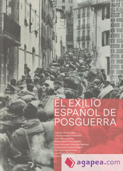 El exilio español de posguerra