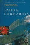 Portada de FAUNA SUBMARINA