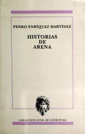 Portada de HISTORIAS DE ARENA CG