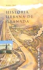 Portada de Historia urbana de Granada