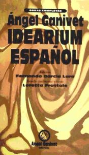 Portada de IDEARIUM ESPAÑOL