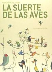 Portada de La suerte de las aves