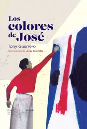 Portada de Los colores de José