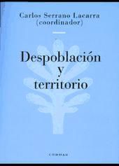 Portada de Despoblación y territorio