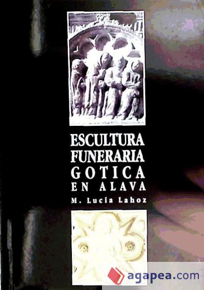 Escultura funeraria gótica en Álava