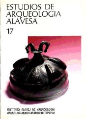 Portada de Estudios de arqueología alavesa