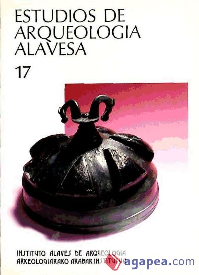 Estudios de arqueología alavesa