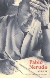 Portada de Iconografía por Luis Muñoz-->.Pablo Neruda, Álbum