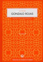 Portada de Poes&iacute;a en la Residencia.Gonzalo Rojas La voz de Gonzalo Rojas