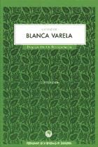 Portada de Poesía en la Residencia.La voz de Blanca Varela