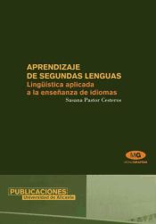 Portada de Aprendizaje de segundas lenguas (Ebook)