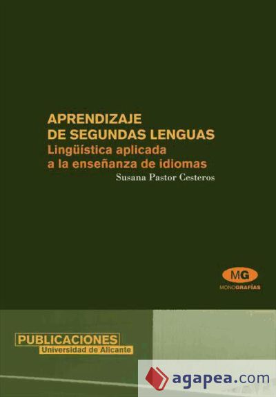 Aprendizaje de segundas lenguas (Ebook)