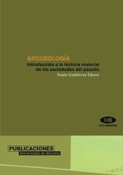 Portada de Arqueología (Ebook)