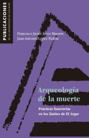 Portada de Arqueología de la muerte (Ebook)