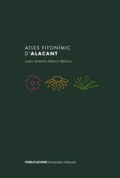 Portada de Atles fitonímic d'Alacant (Ebook)