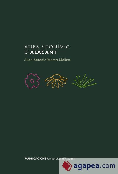 Atles fitonímic d'Alacant (Ebook)