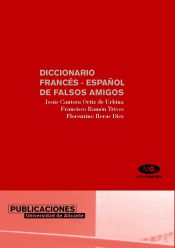 Portada de Diccionario francés-español de falsos amigos (Ebook)