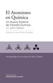 Portada de El atomismo en Química (Ebook)