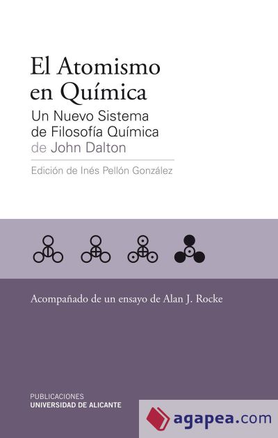 El atomismo en Química (Ebook)