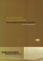 Portada de El evangelio de San Bernabé (Ebook)