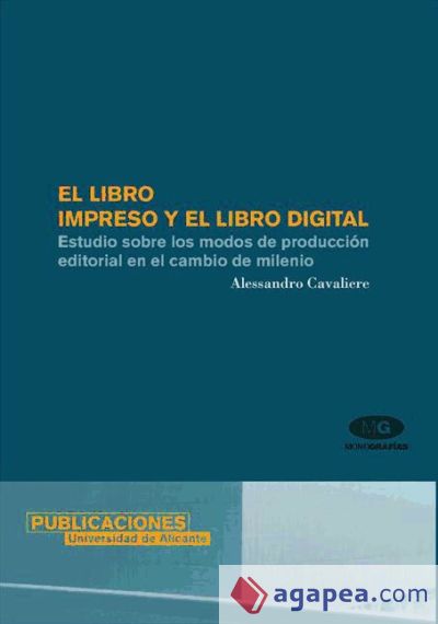 El libro impreso y el libro digital (Ebook)