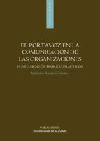 Portada de El portavoz en la comunicación de las organizaciones (Ebook)